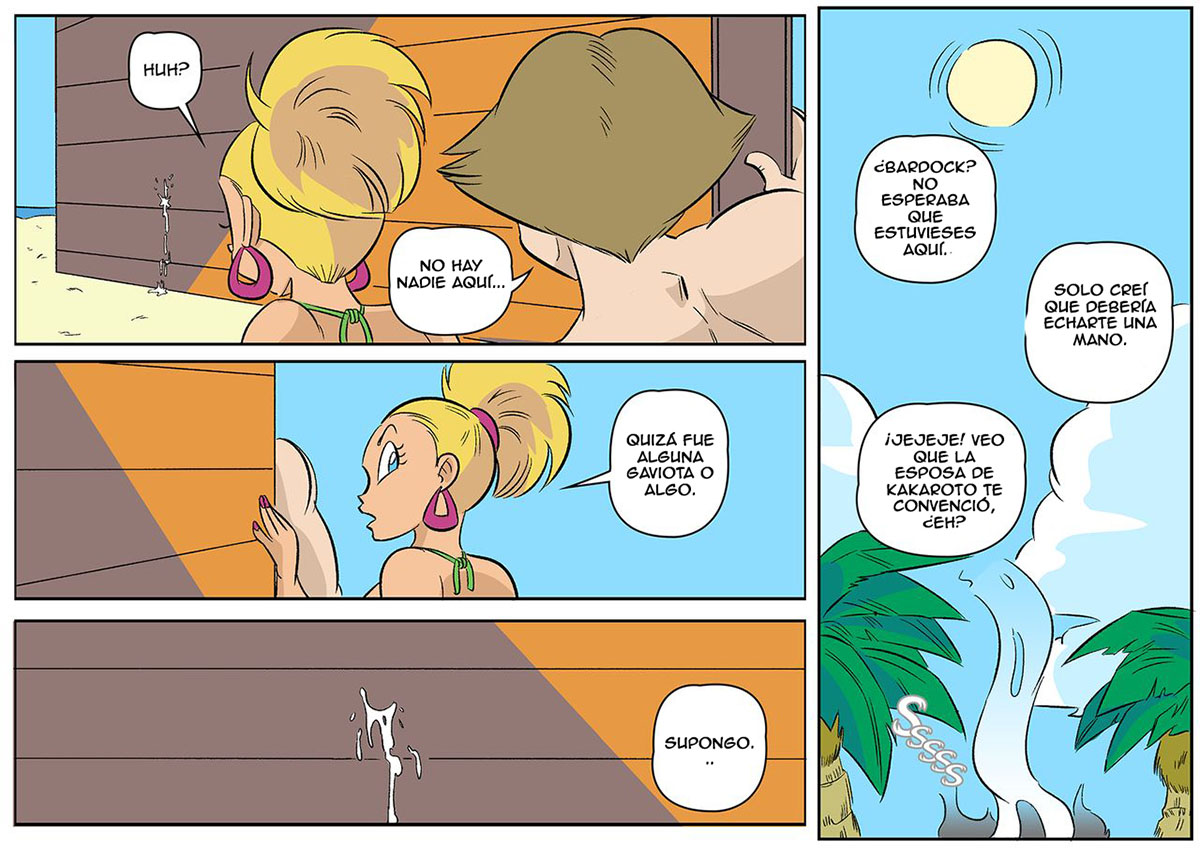 SUMMER Paradise parte 2