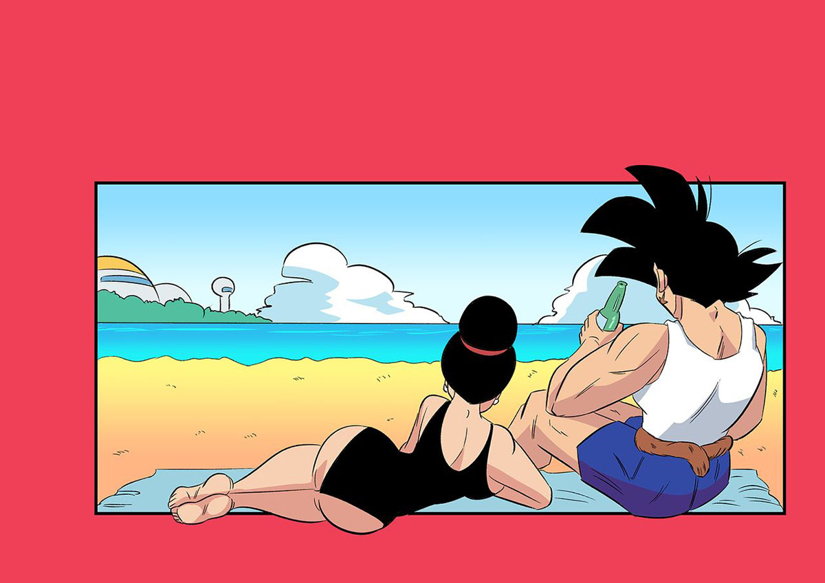 SUMMER Paradise parte 2