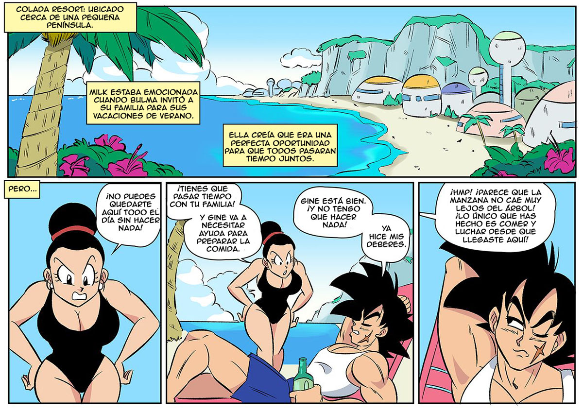 SUMMER Paradise parte 2