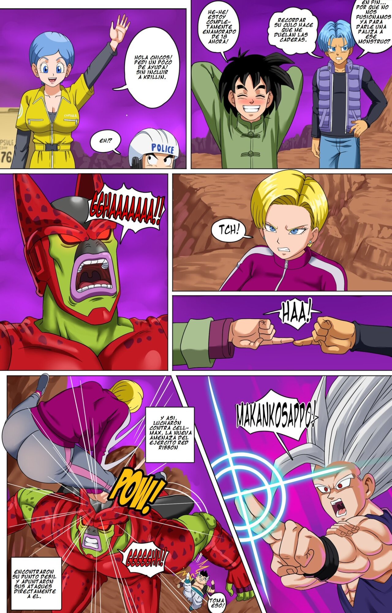 SUPA HERO for sale!