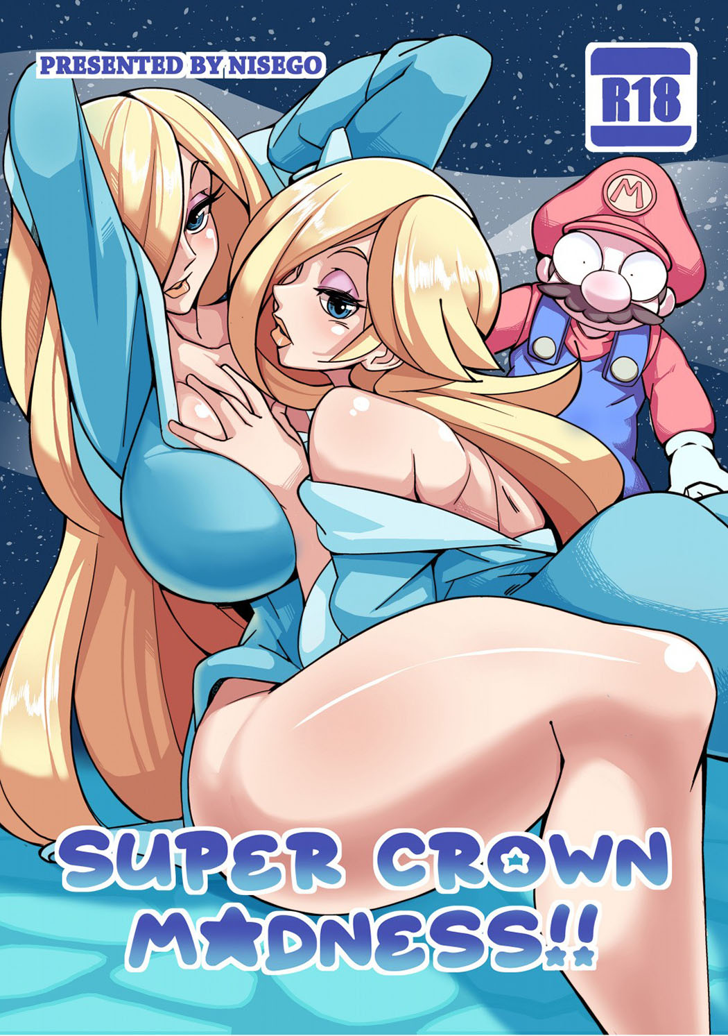 SUPER CROWN Madness