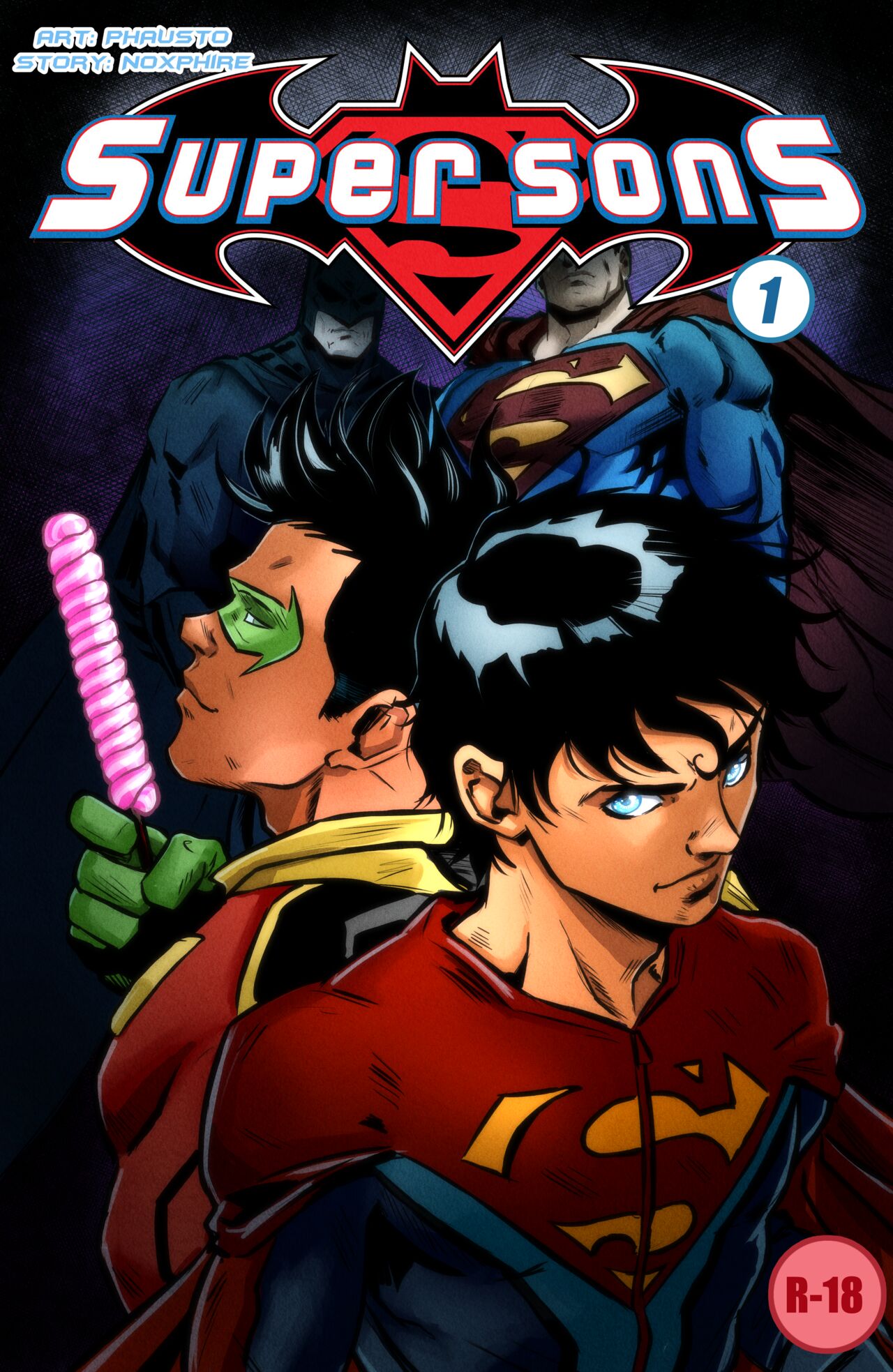 SUPER HIJOS