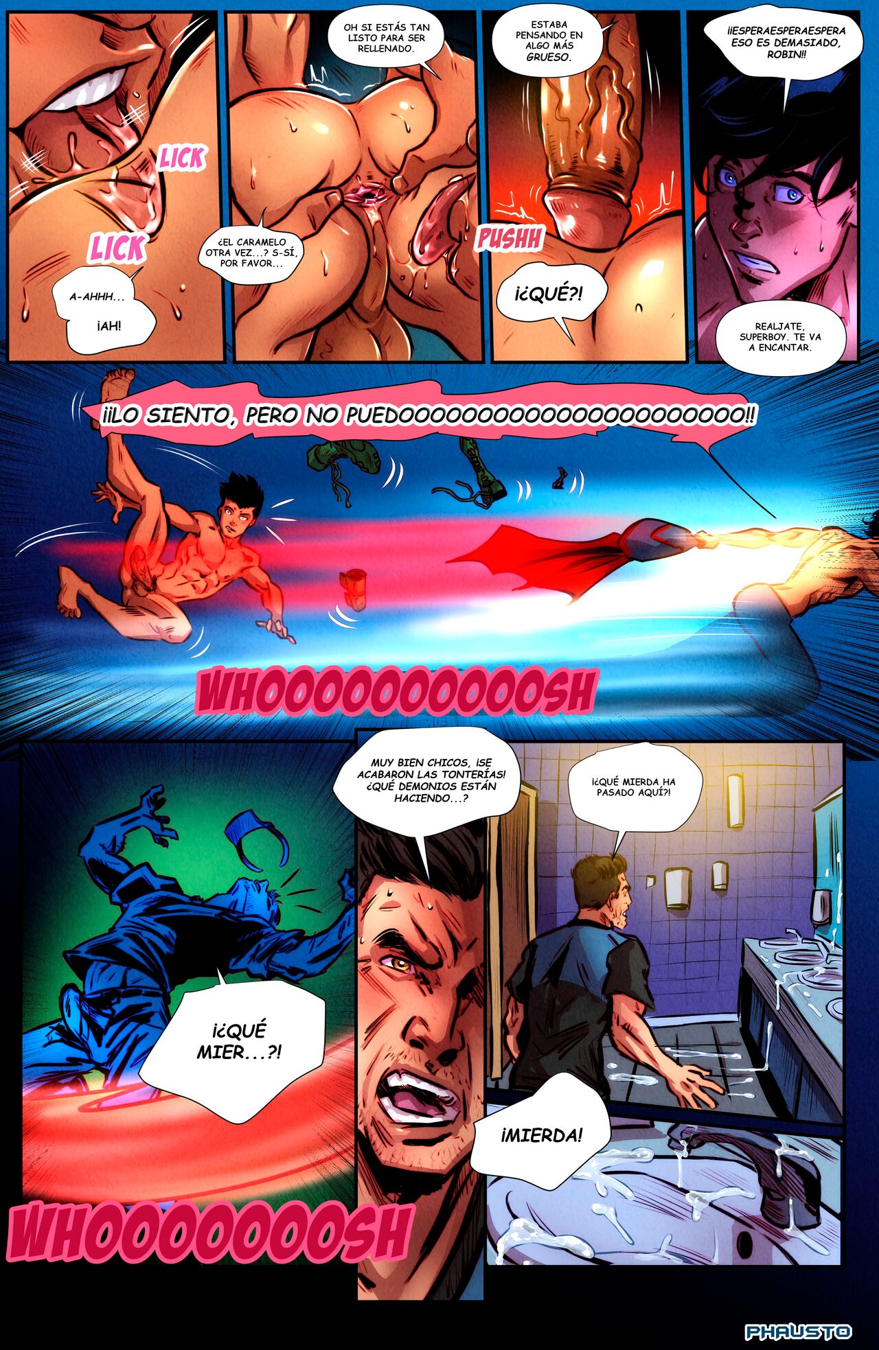 SUPER HIJOS