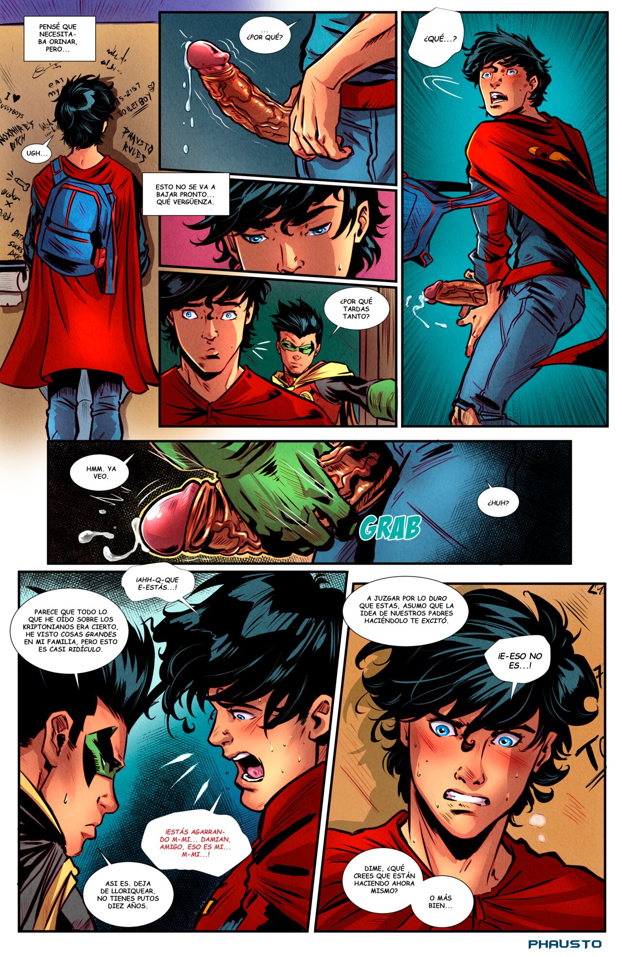 SUPER HIJOS