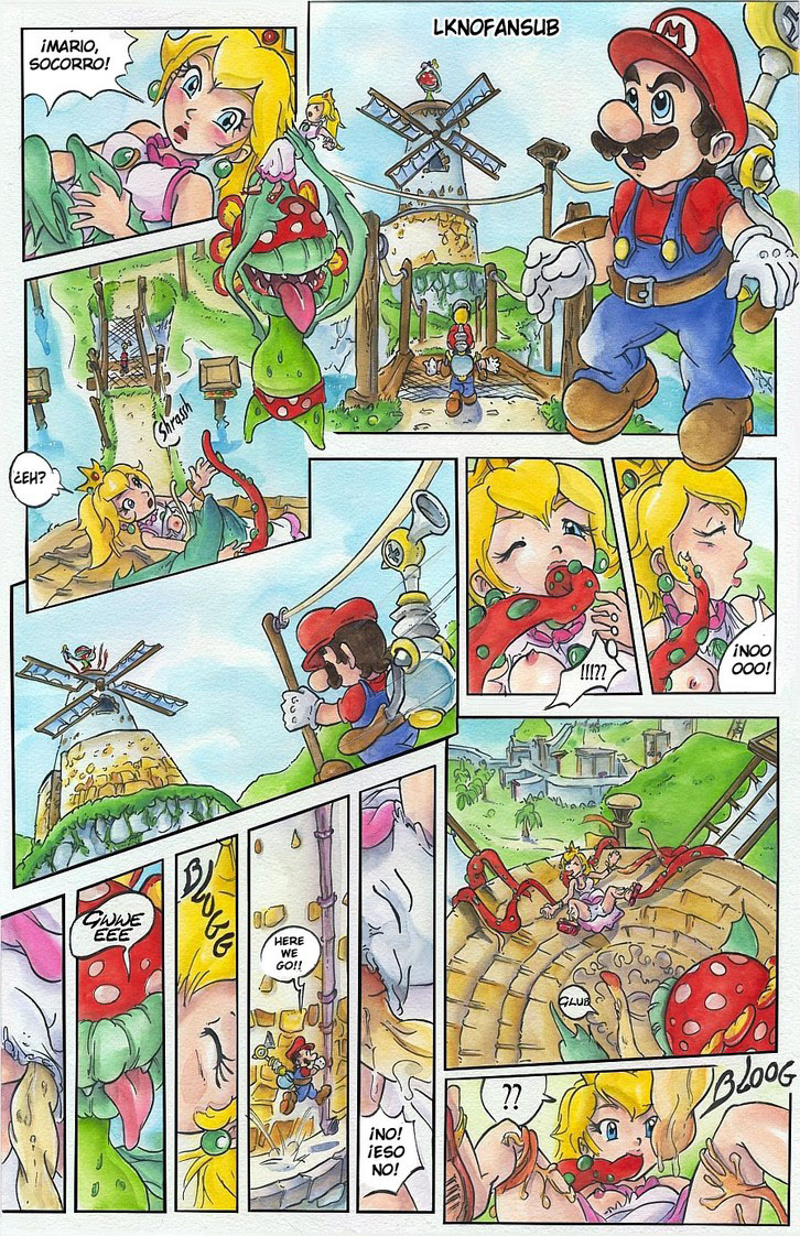 SUPER MARIO Sunshine