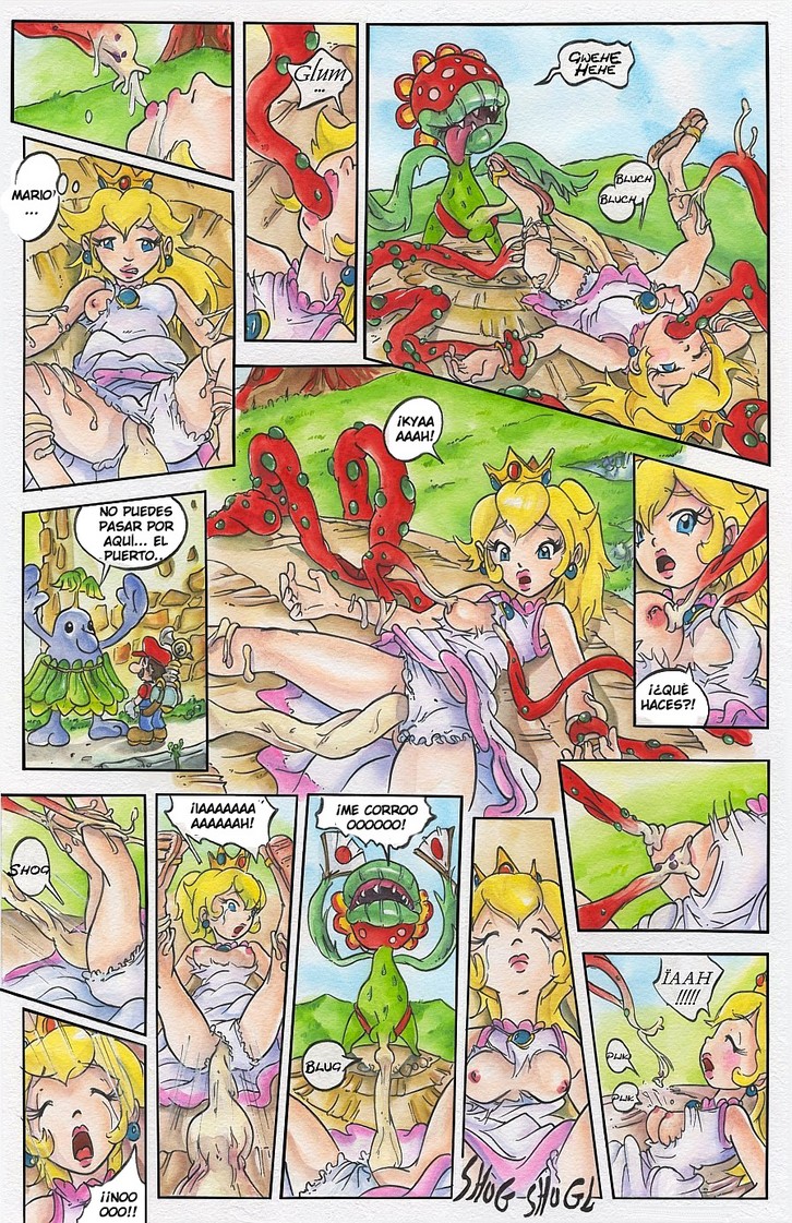 SUPER MARIO Sunshine