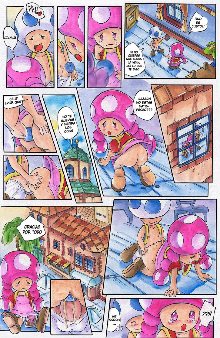 SUPER MARIO Sunshine