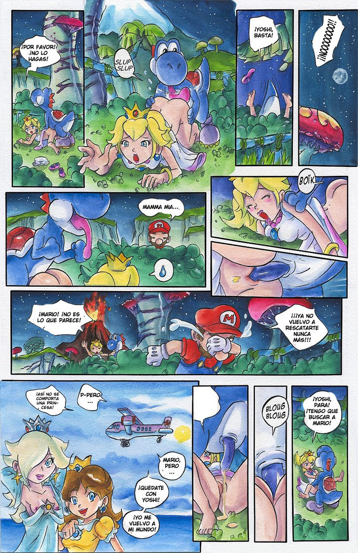 SUPER MARIO Sunshine