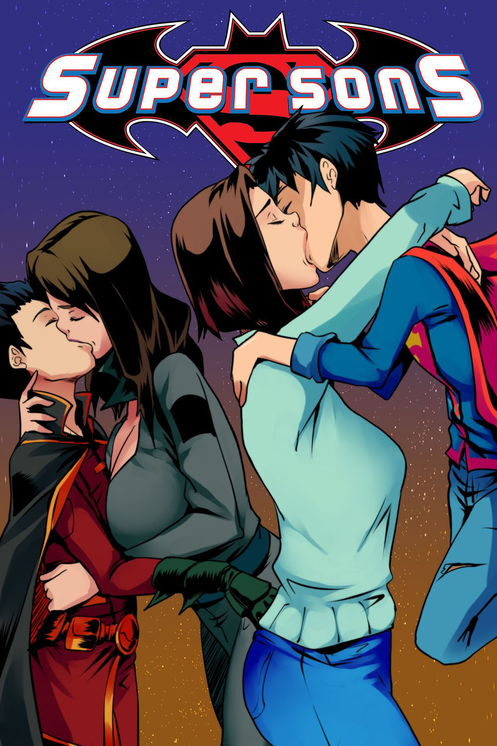 SUPER SONS parte 1
