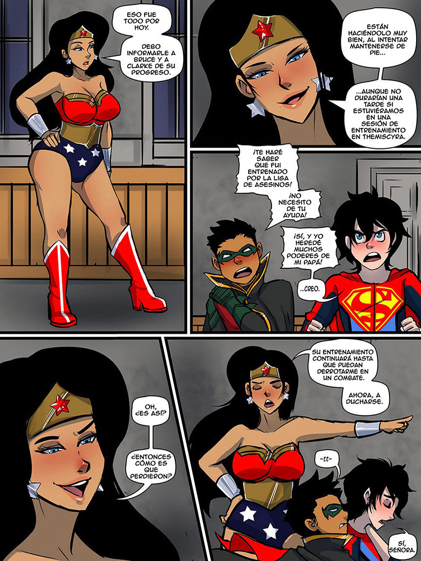 SUPER SONS parte 2