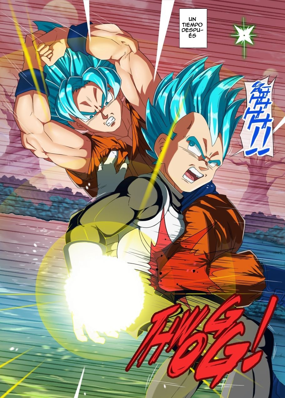 Super Stuffed SAIYAN