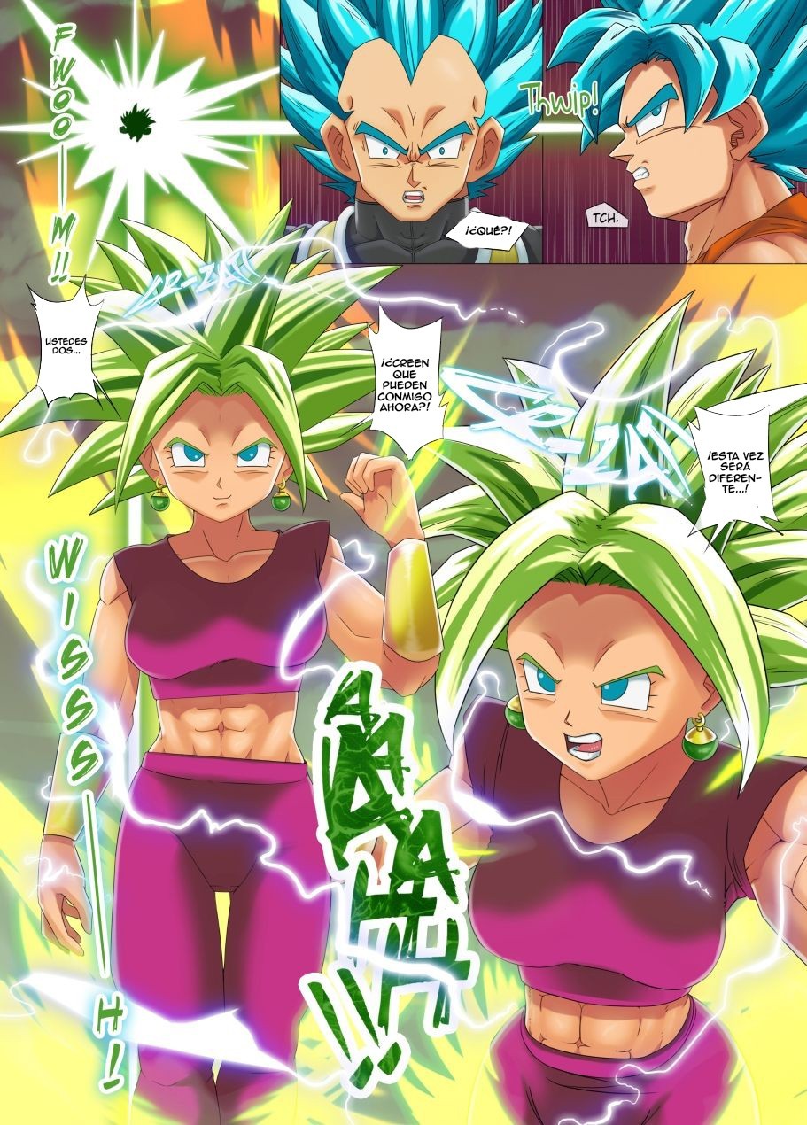 Super Stuffed SAIYAN