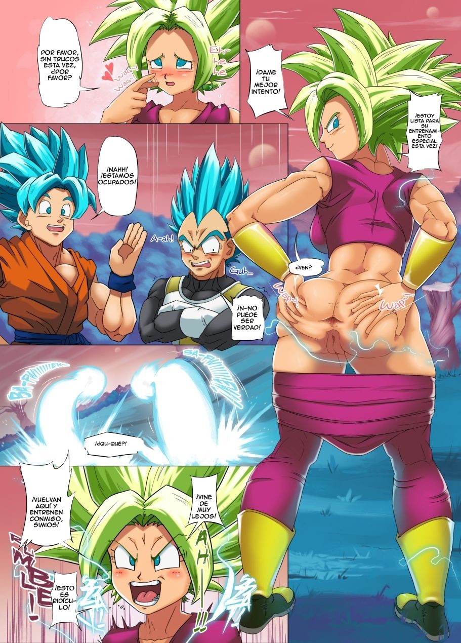 Super Stuffed SAIYAN