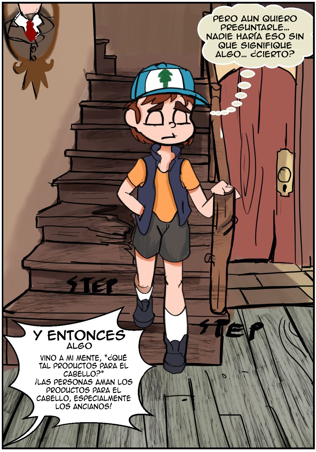Super Twins DIPPER and MABEL parte 2