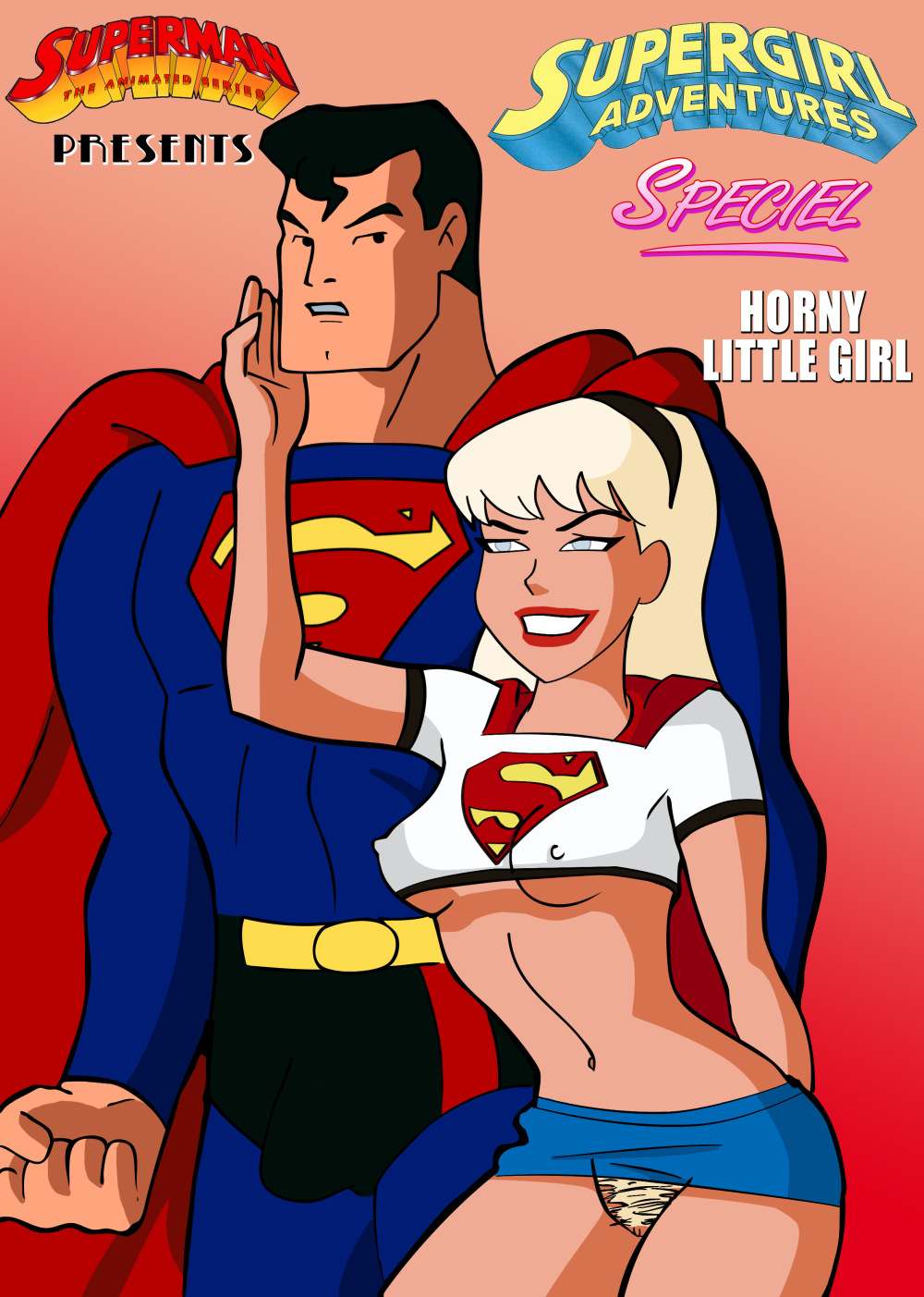 SUPERGIRL Adventures parte 1