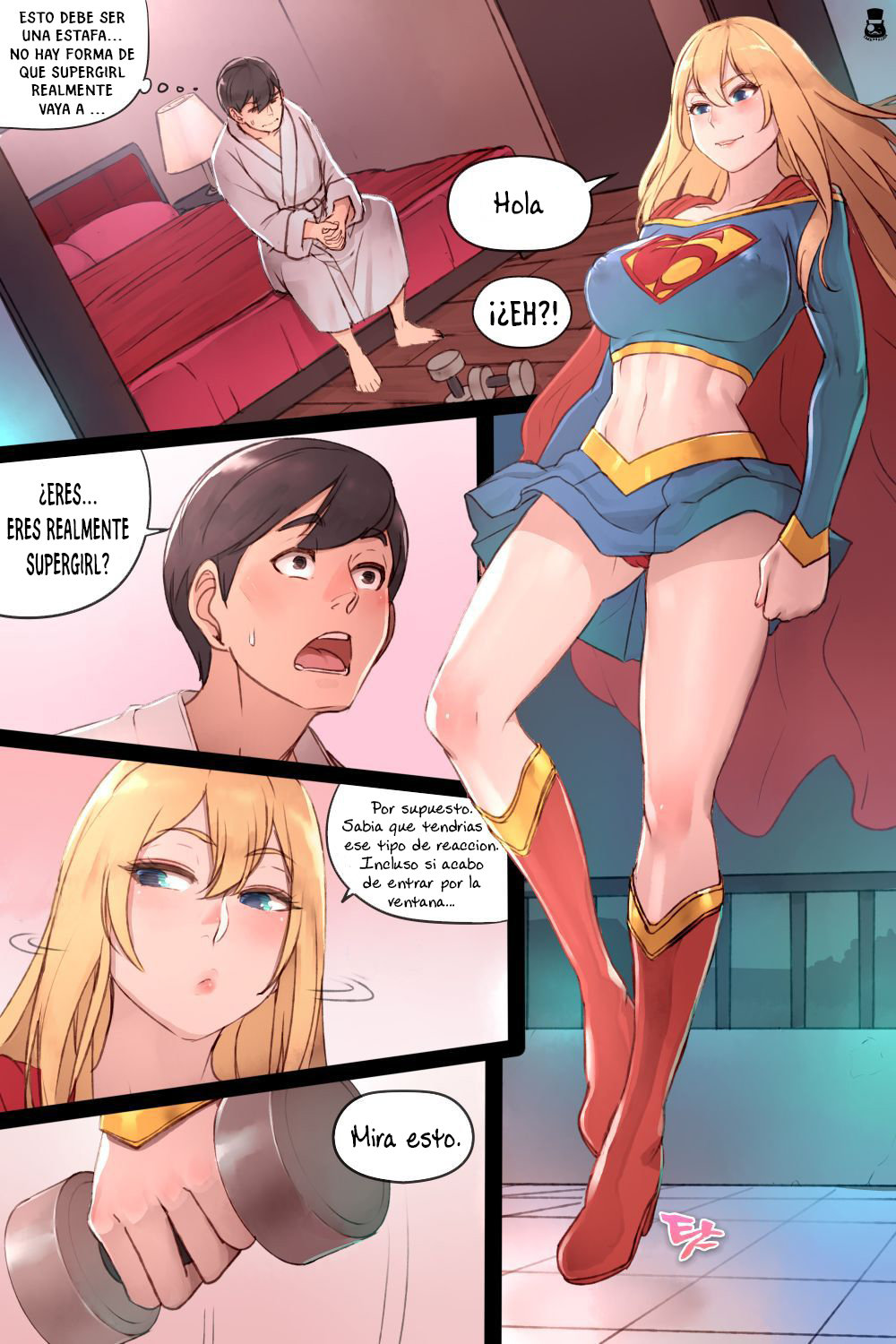 SUPERGIRLS Secret Service
