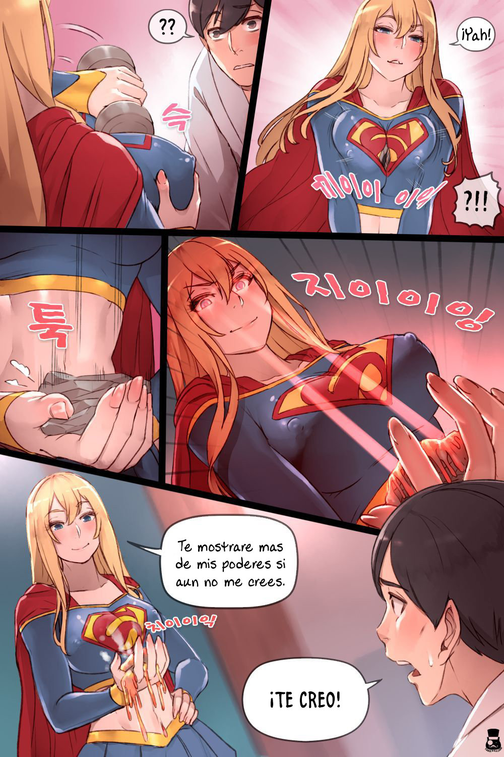 SUPERGIRLS Secret Service