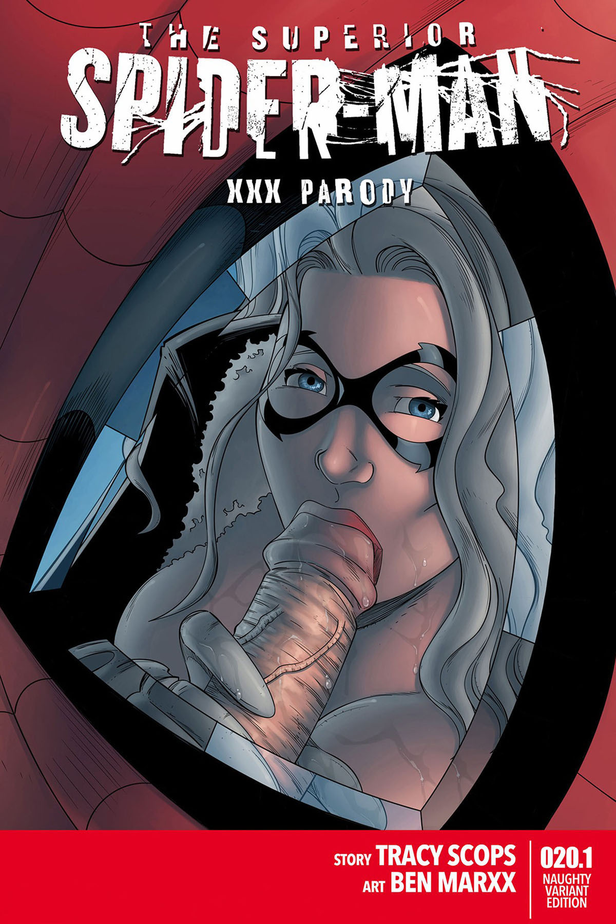 Superior - SPIDERMAN