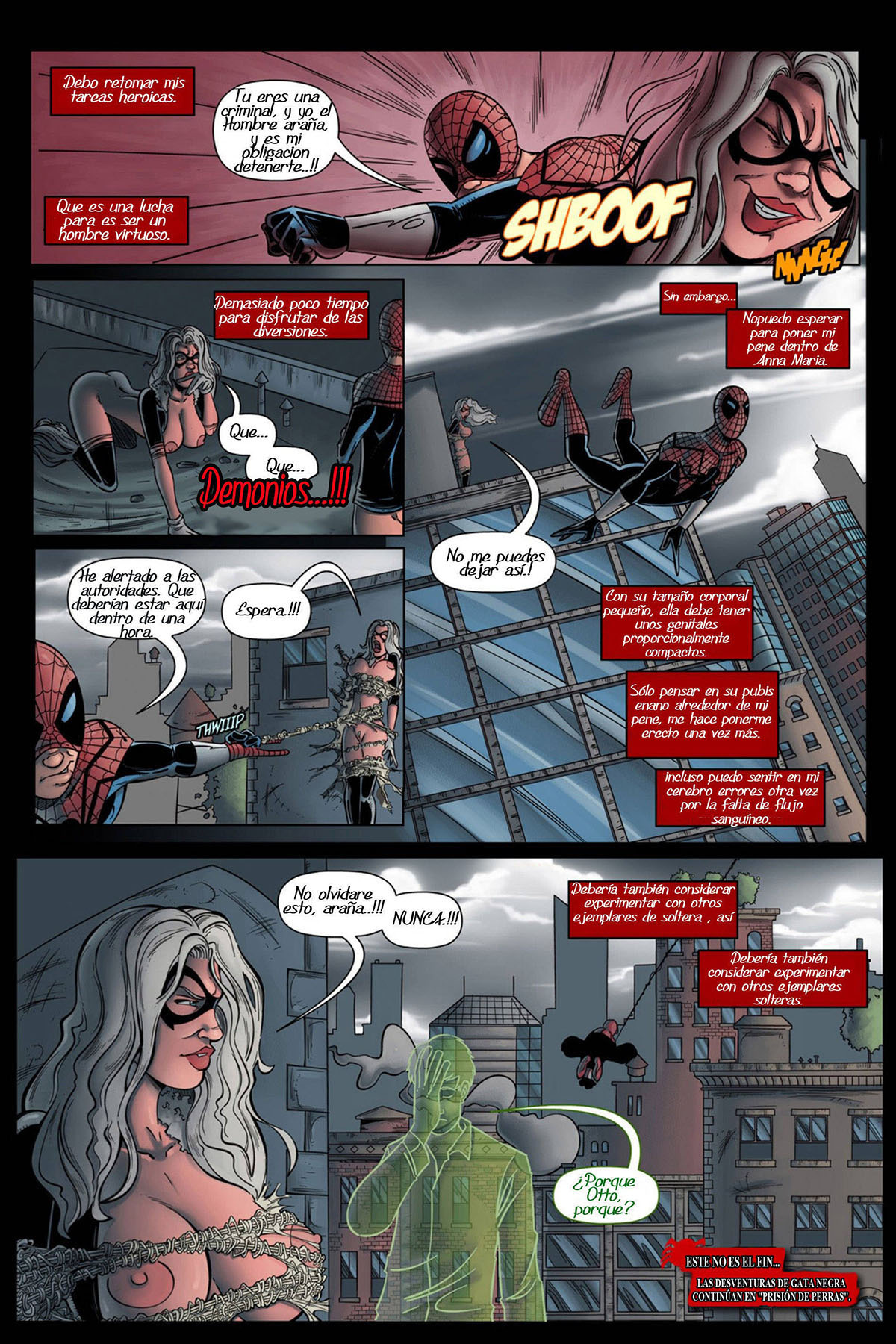 Superior - SPIDERMAN