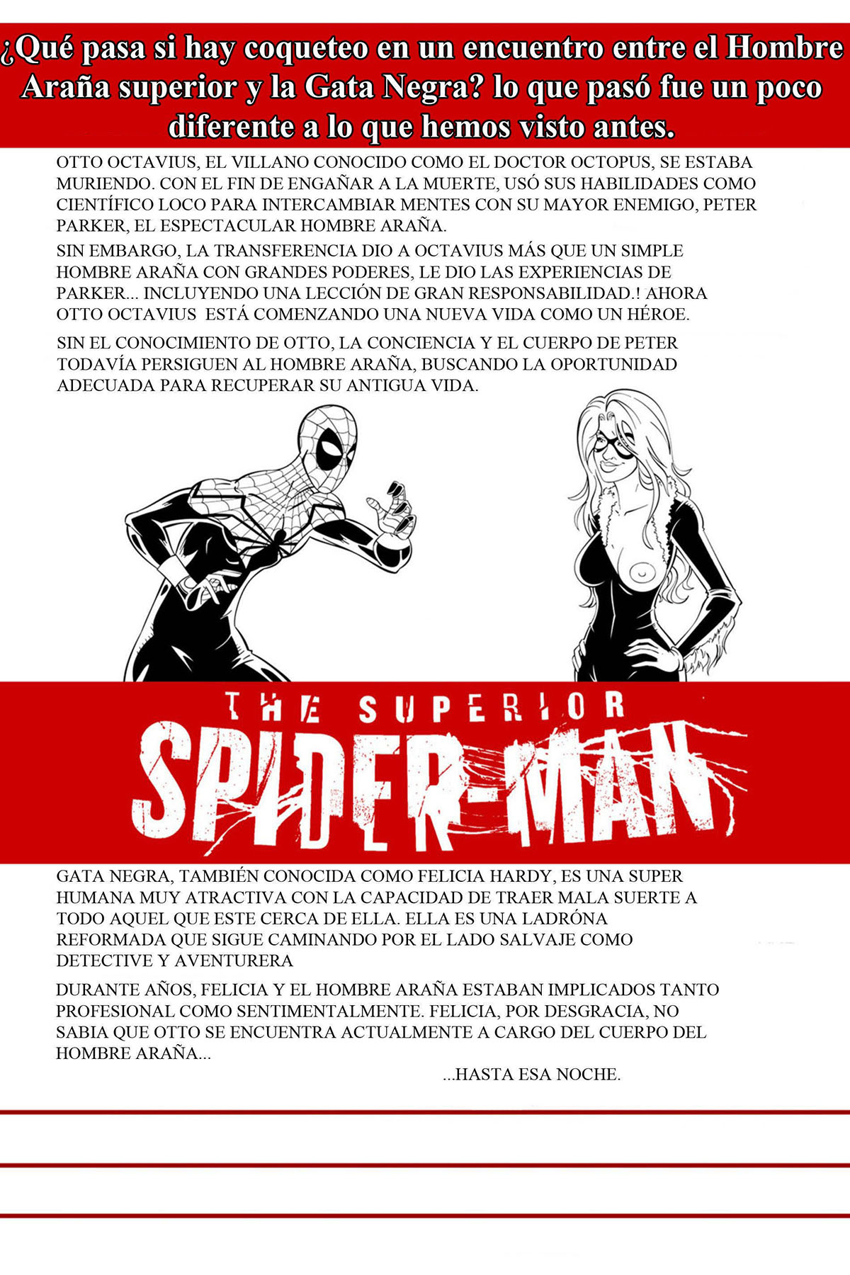 Superior - SPIDERMAN