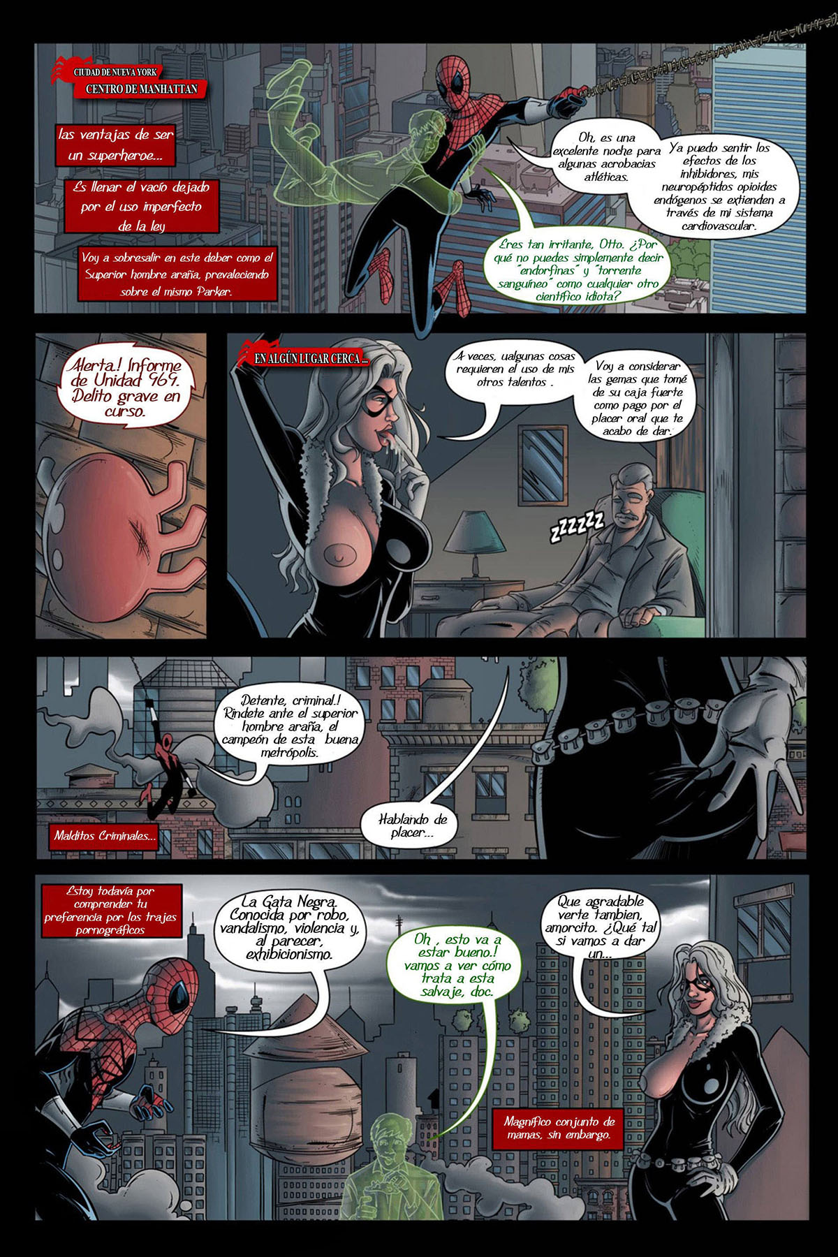 Superior - SPIDERMAN