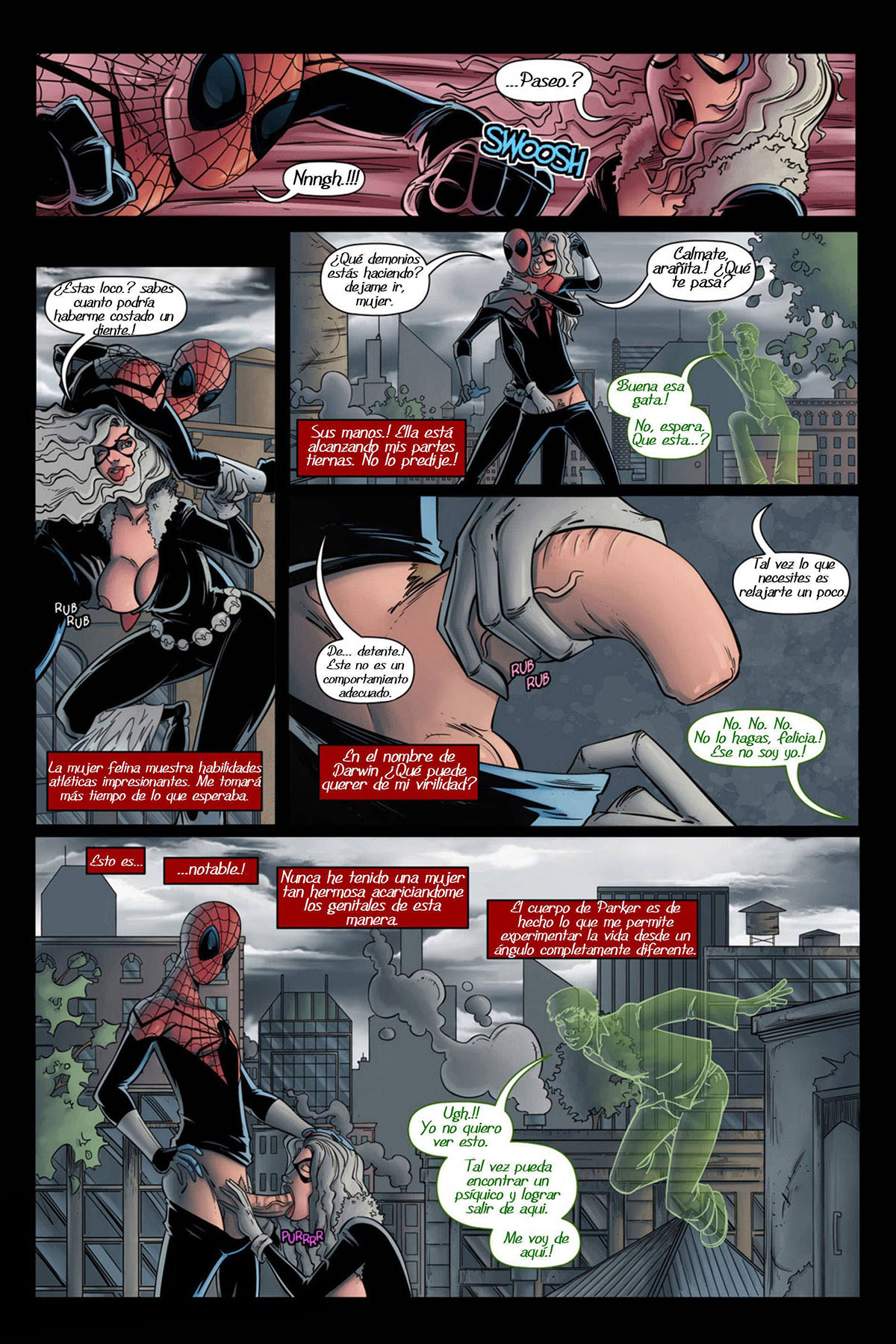 Superior - SPIDERMAN