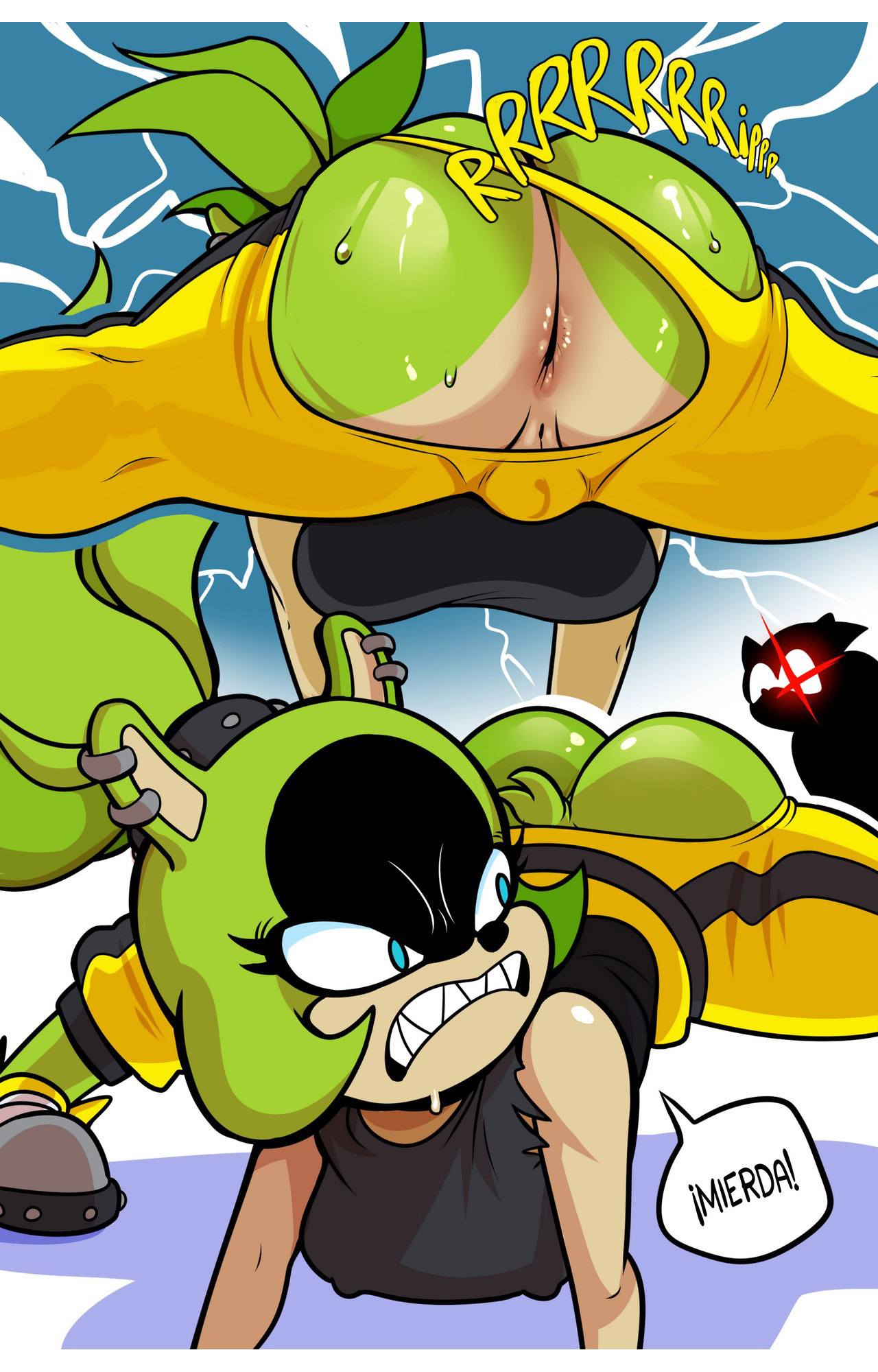 SURGE the TENREC