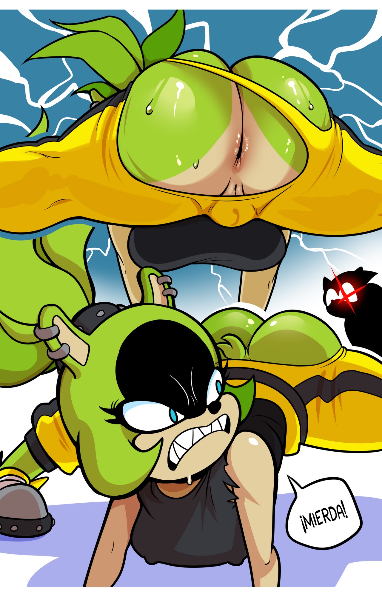 SURGE the TENREC