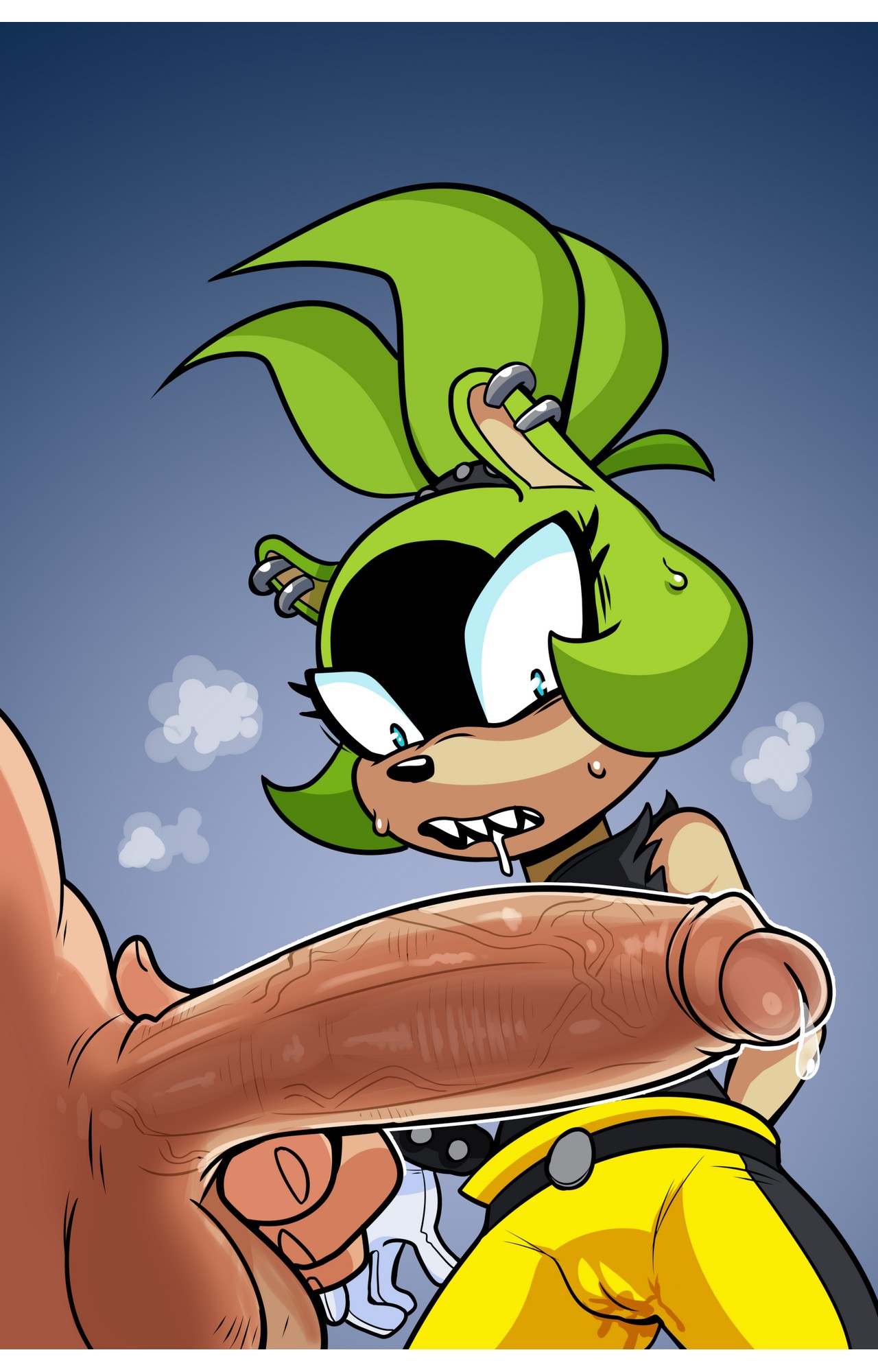 SURGE the TENREC