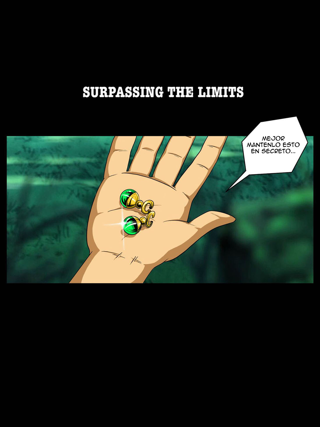 SURPASSING the Limits