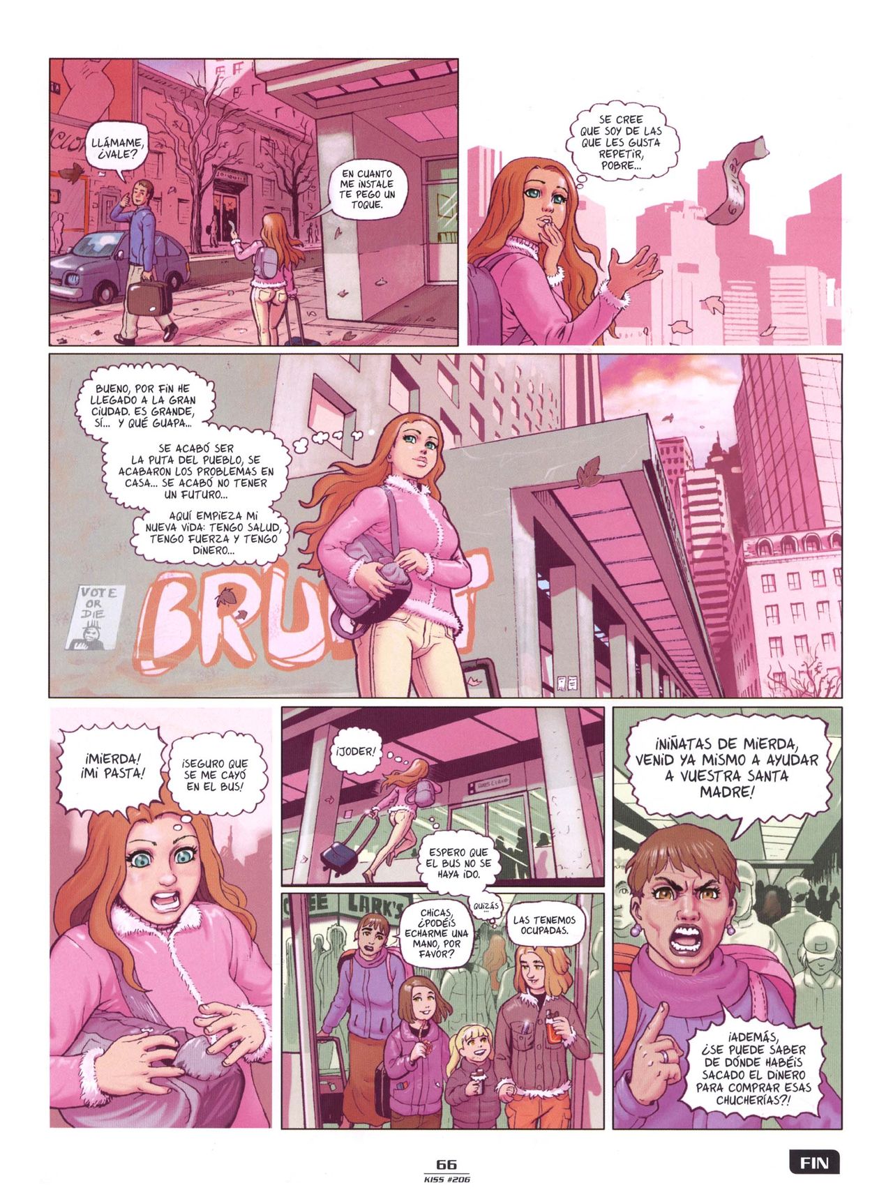 SUSANITA en la Gran CIUDAD