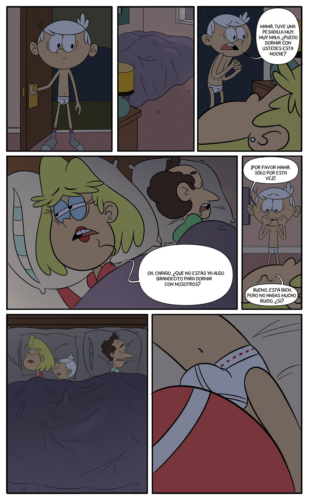 SWEET Nightmare