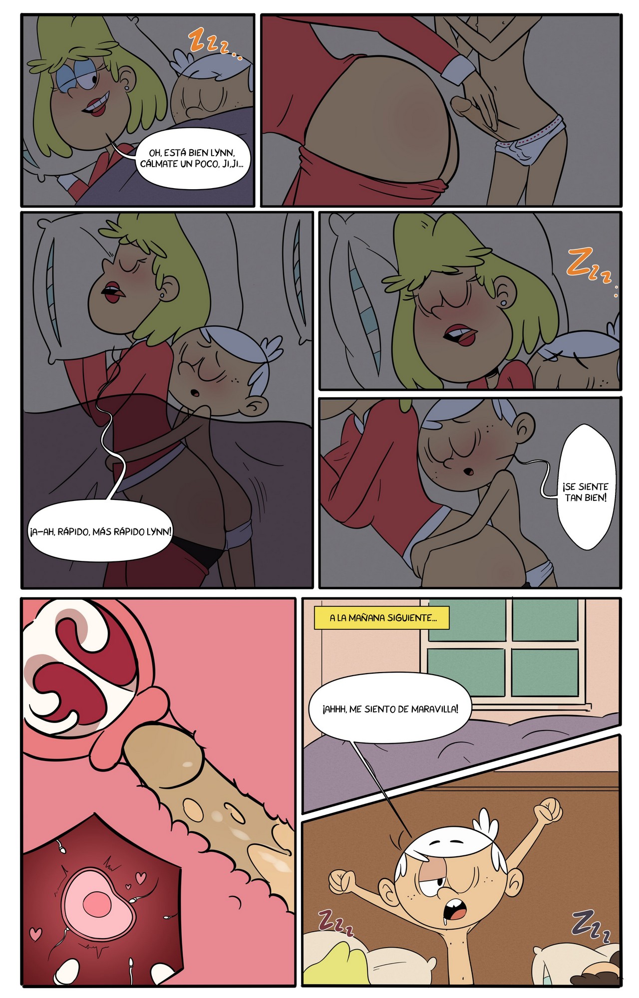 SWEET Nightmare