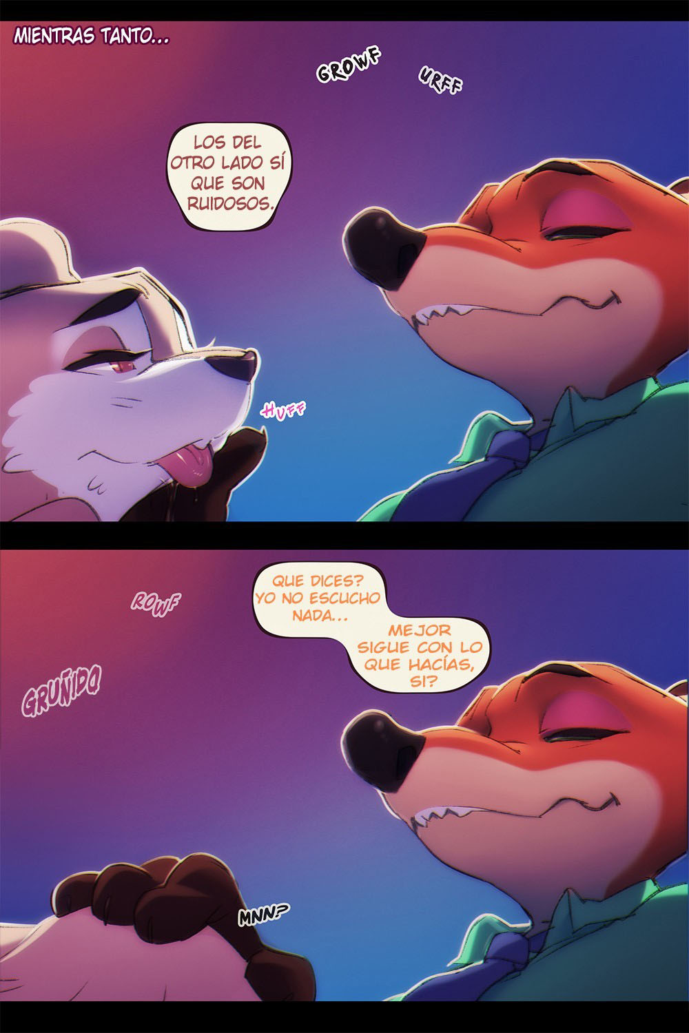 SWEET STING parte 2