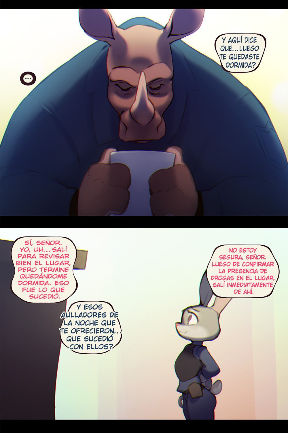 SWEET STING parte 2