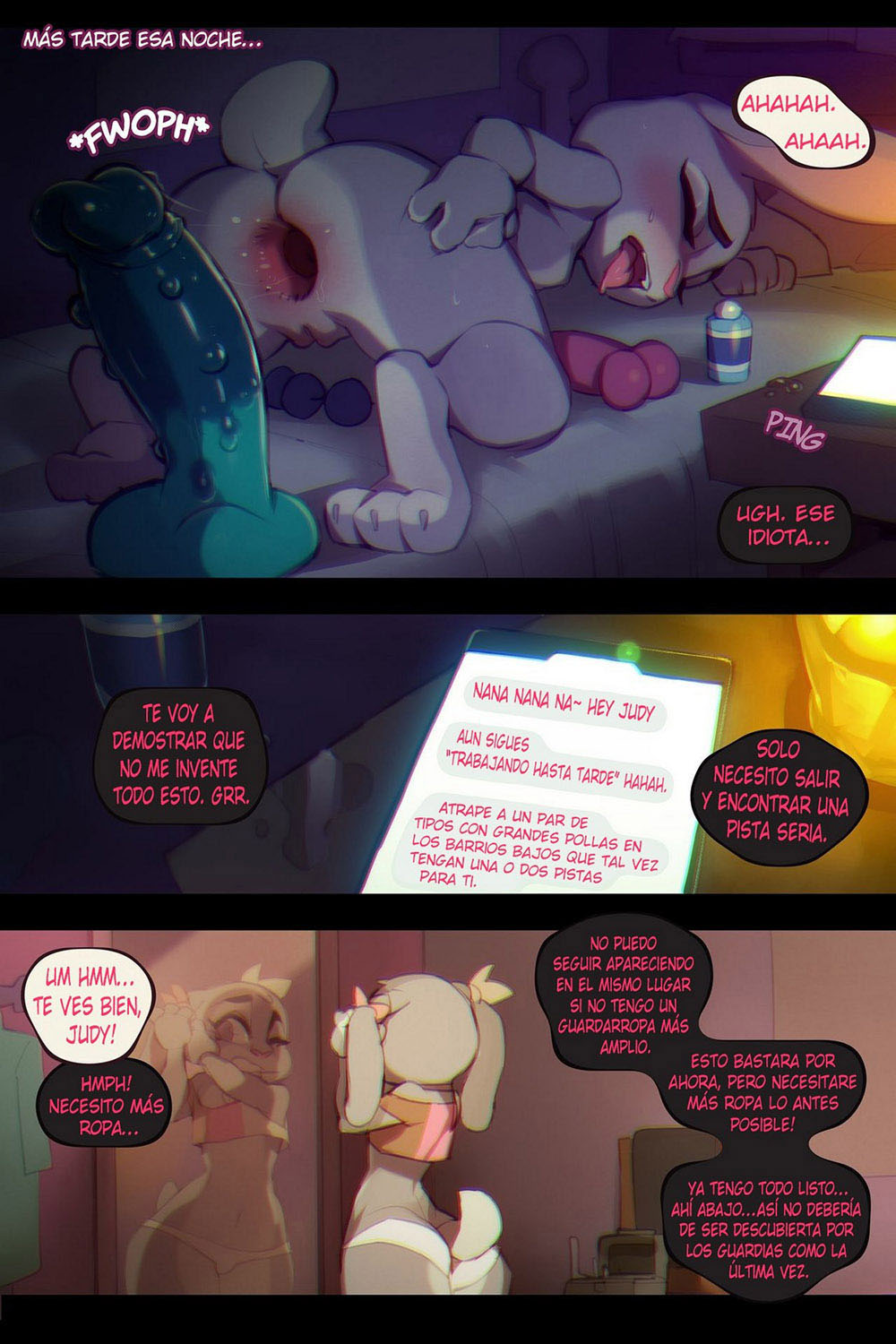 SWEET STING parte 2