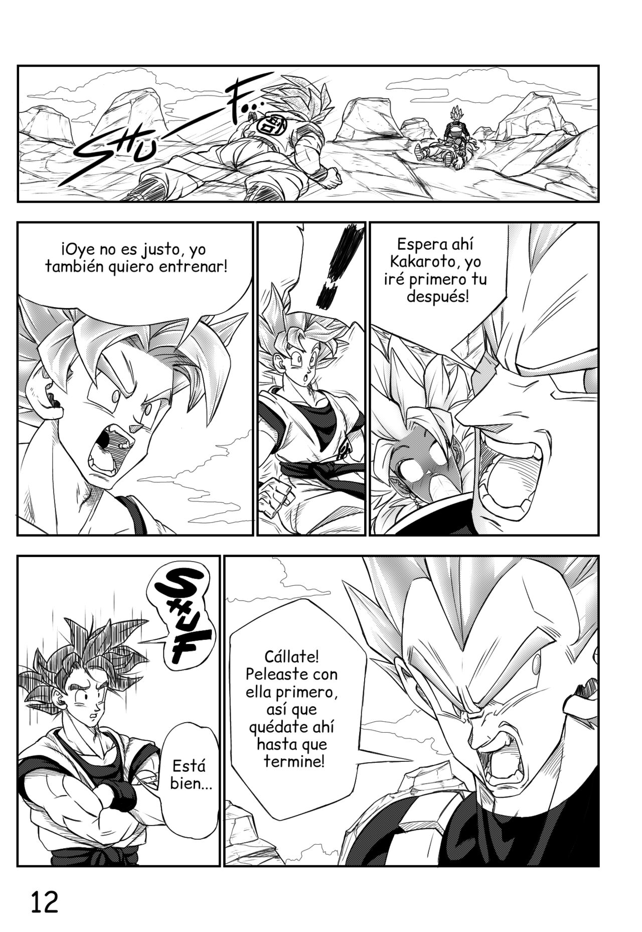 TABLAS comic - 7 MAMADAS