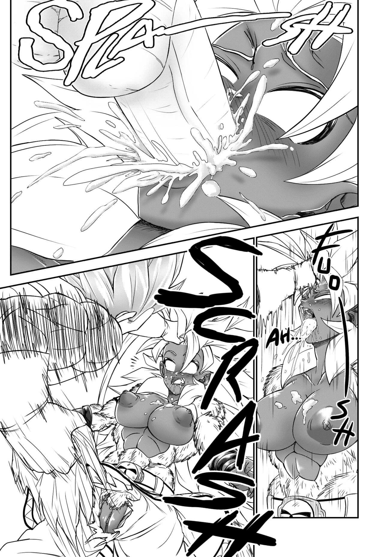 TABLAS comic - 7 MAMADAS