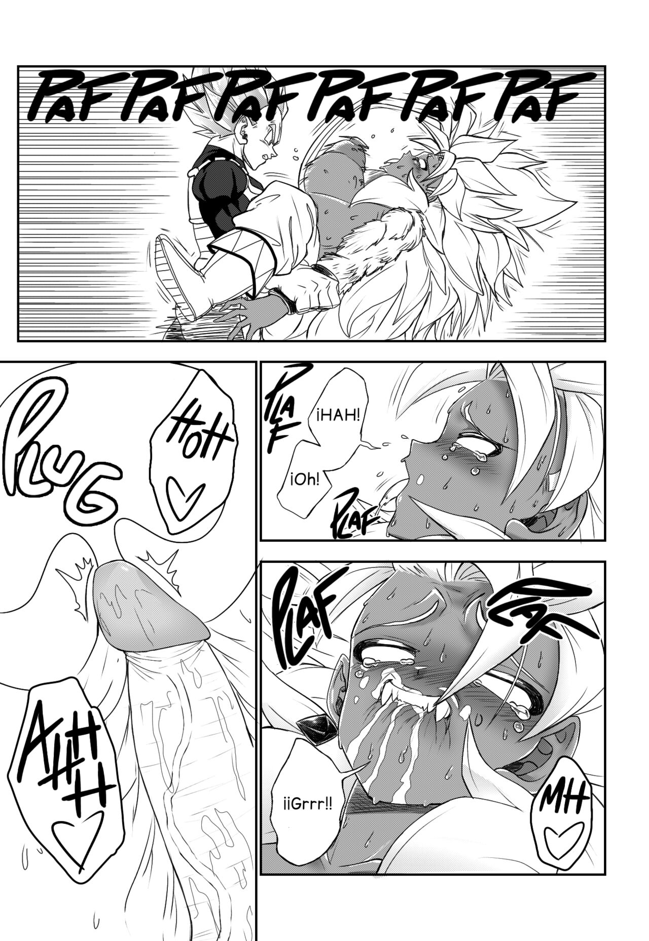 TABLAS comic - 7 MAMADAS