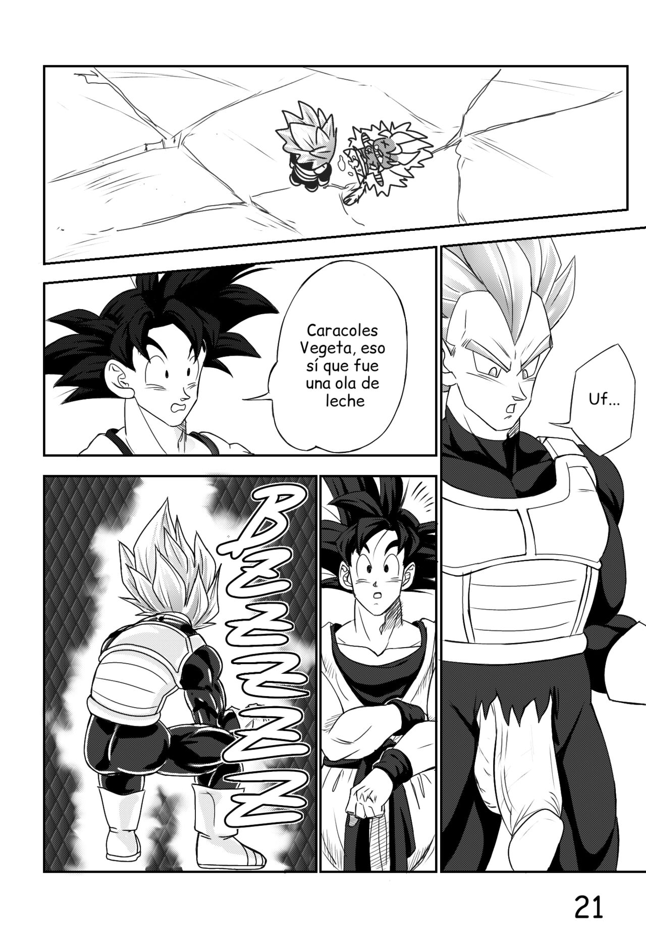 TABLAS comic - 7 MAMADAS