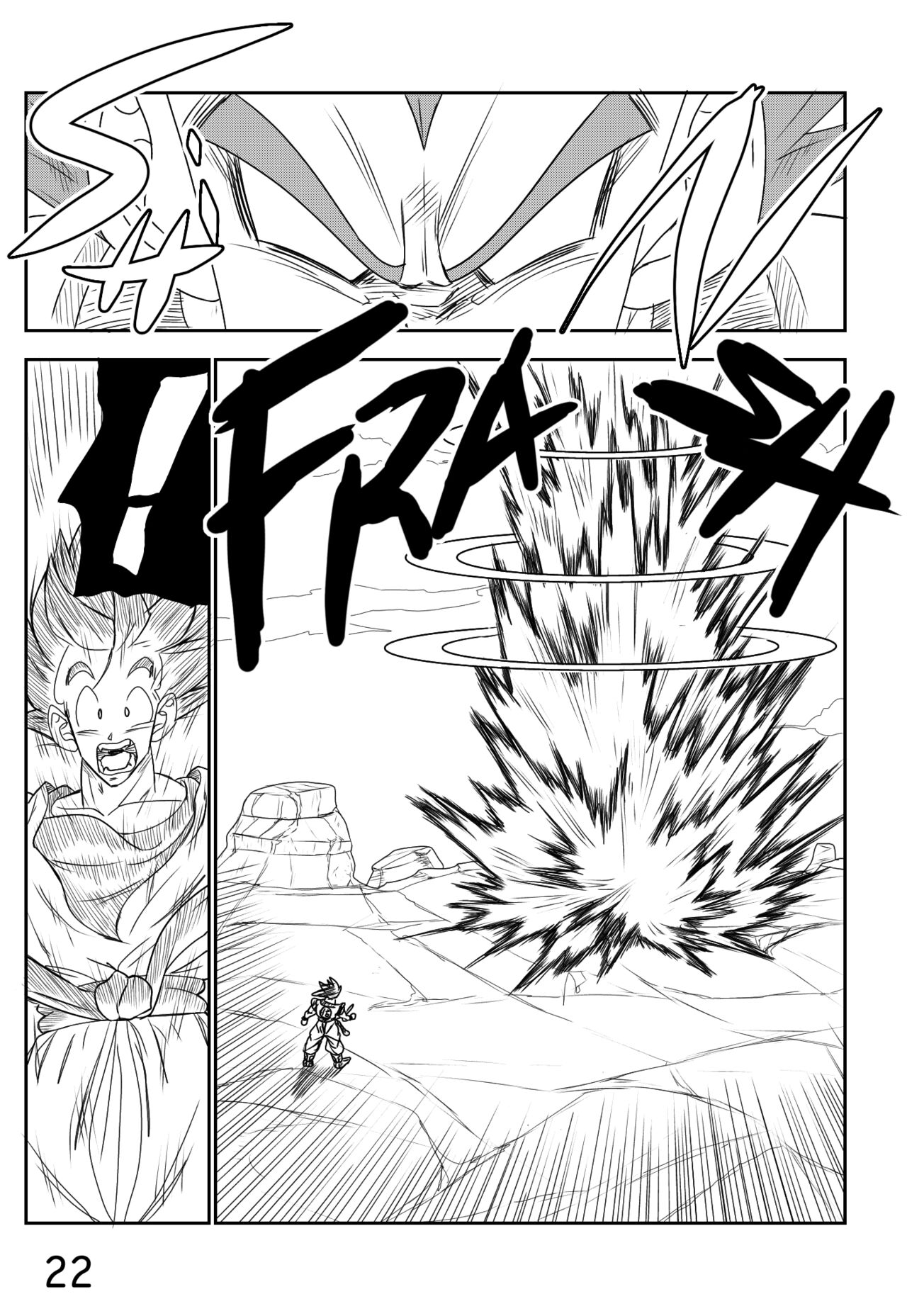 TABLAS comic - 7 MAMADAS