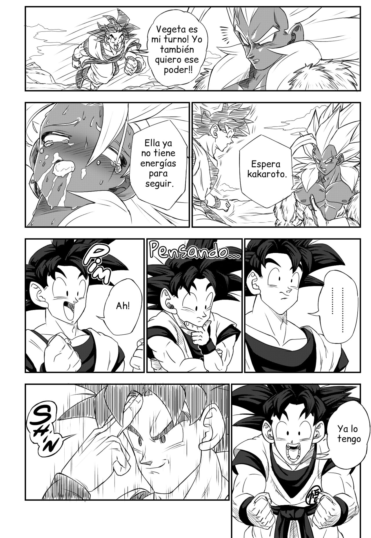 TABLAS comic - 7 MAMADAS