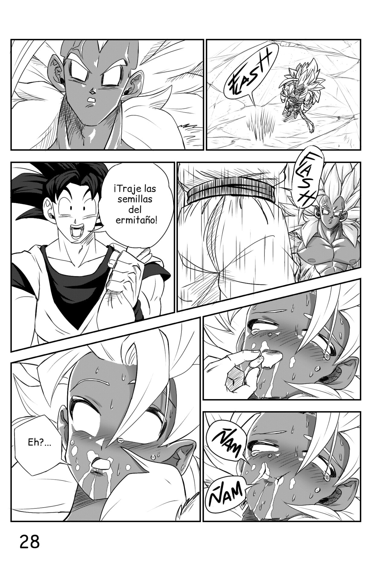 TABLAS comic - 7 MAMADAS