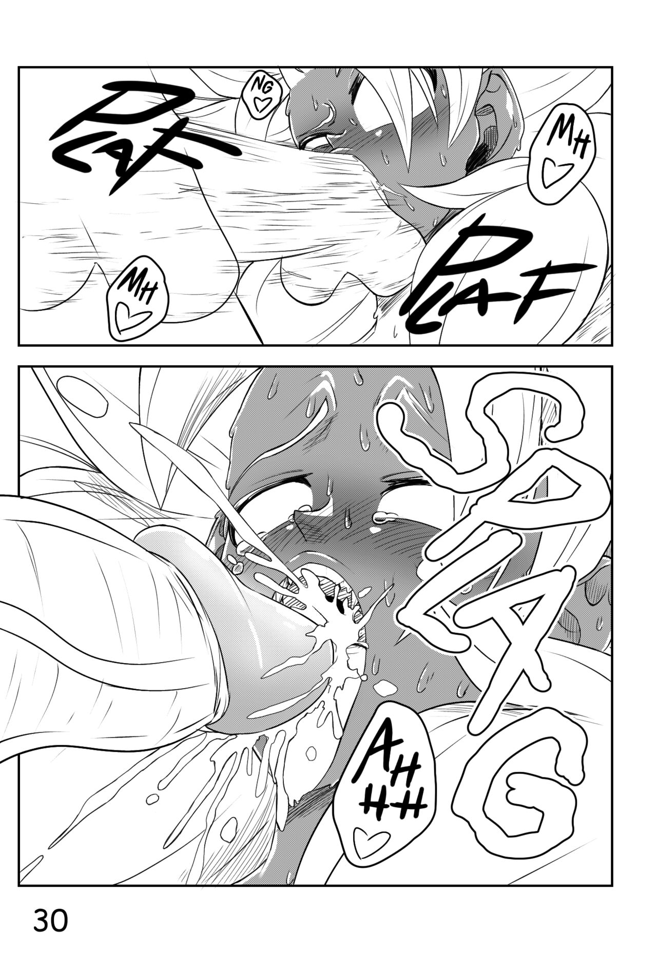 TABLAS comic - 7 MAMADAS