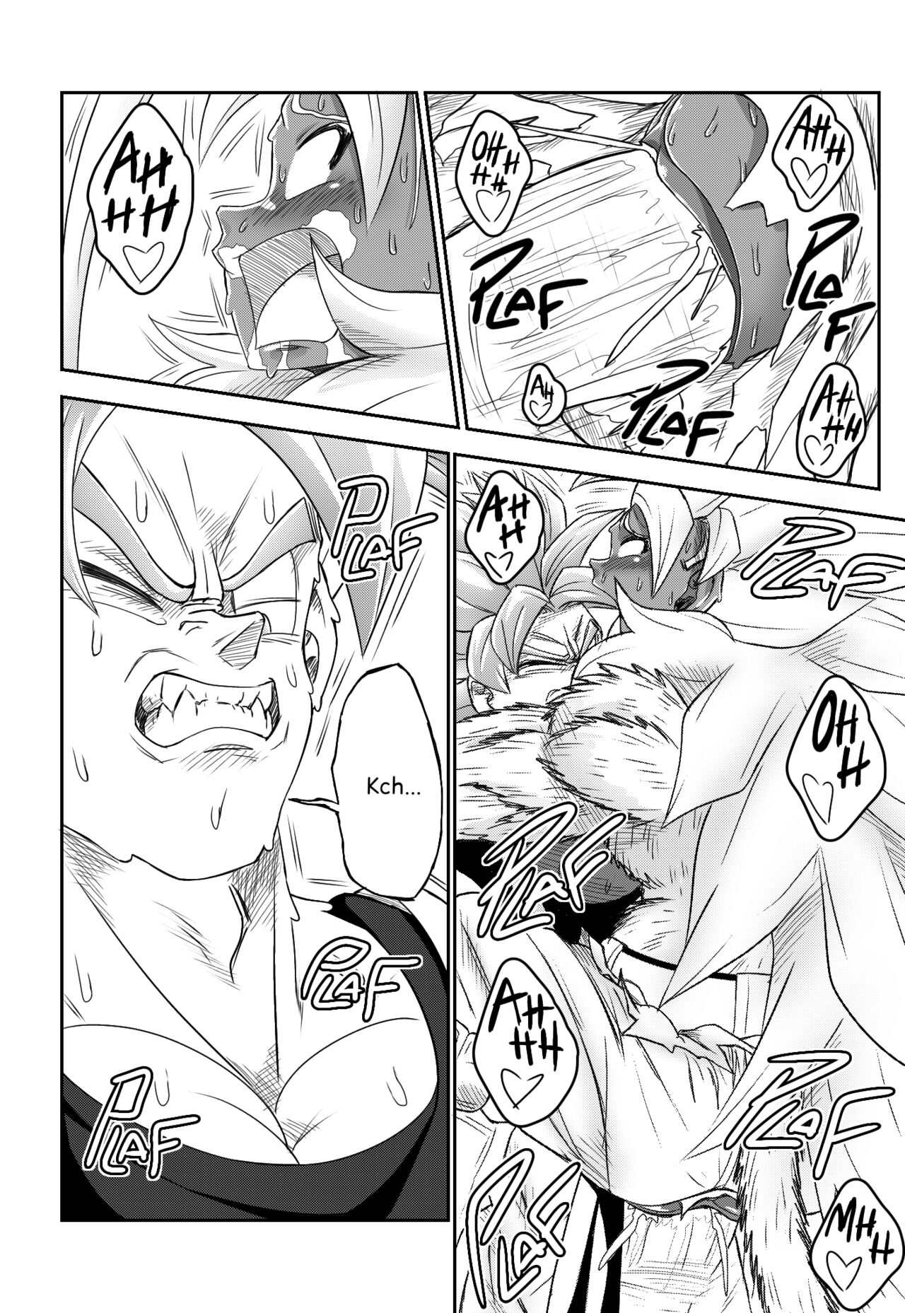 TABLAS comic - 7 MAMADAS