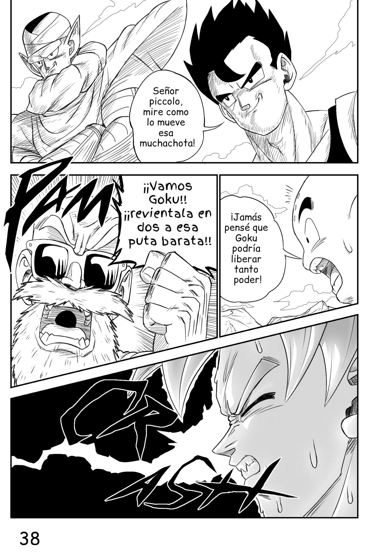 TABLAS comic - 7 MAMADAS