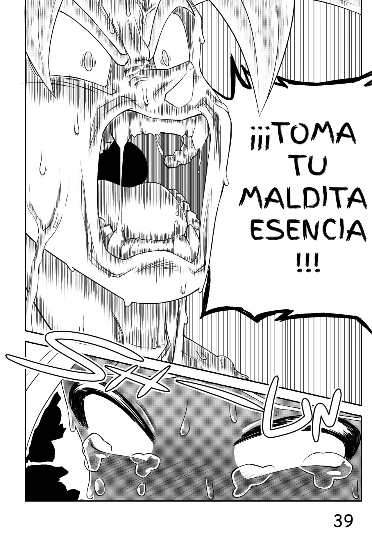 TABLAS comic - 7 MAMADAS