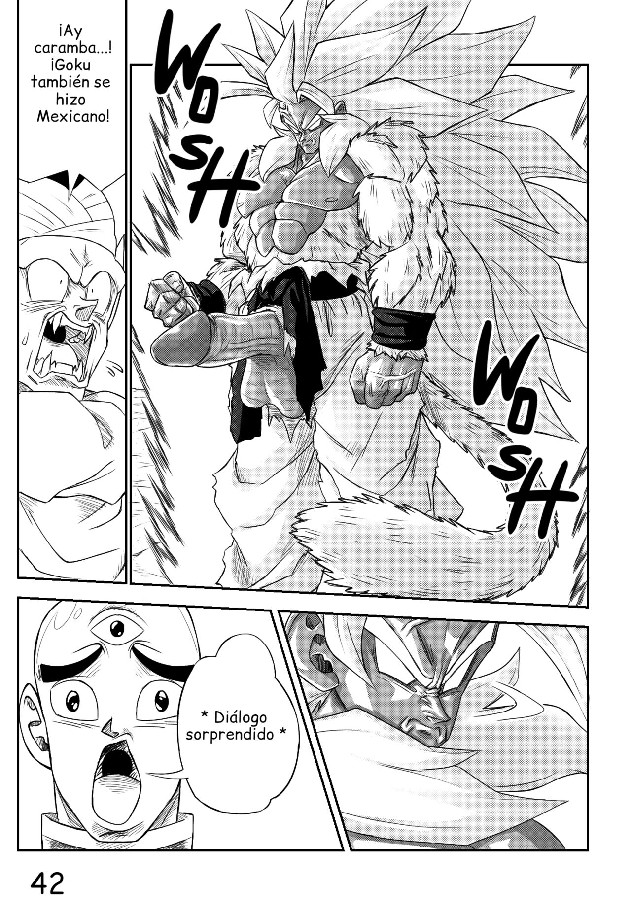 TABLAS comic - 7 MAMADAS