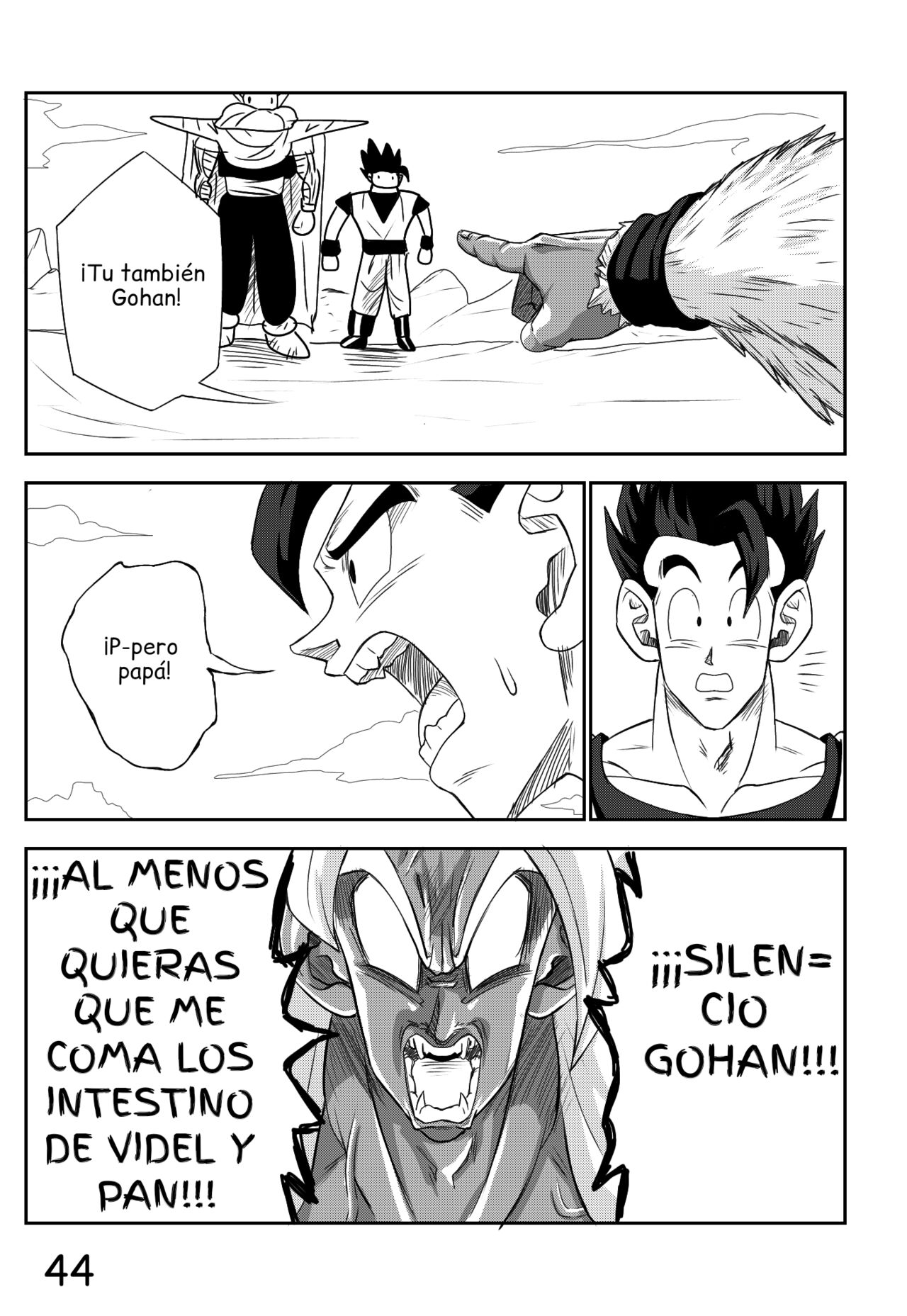 TABLAS comic - 7 MAMADAS