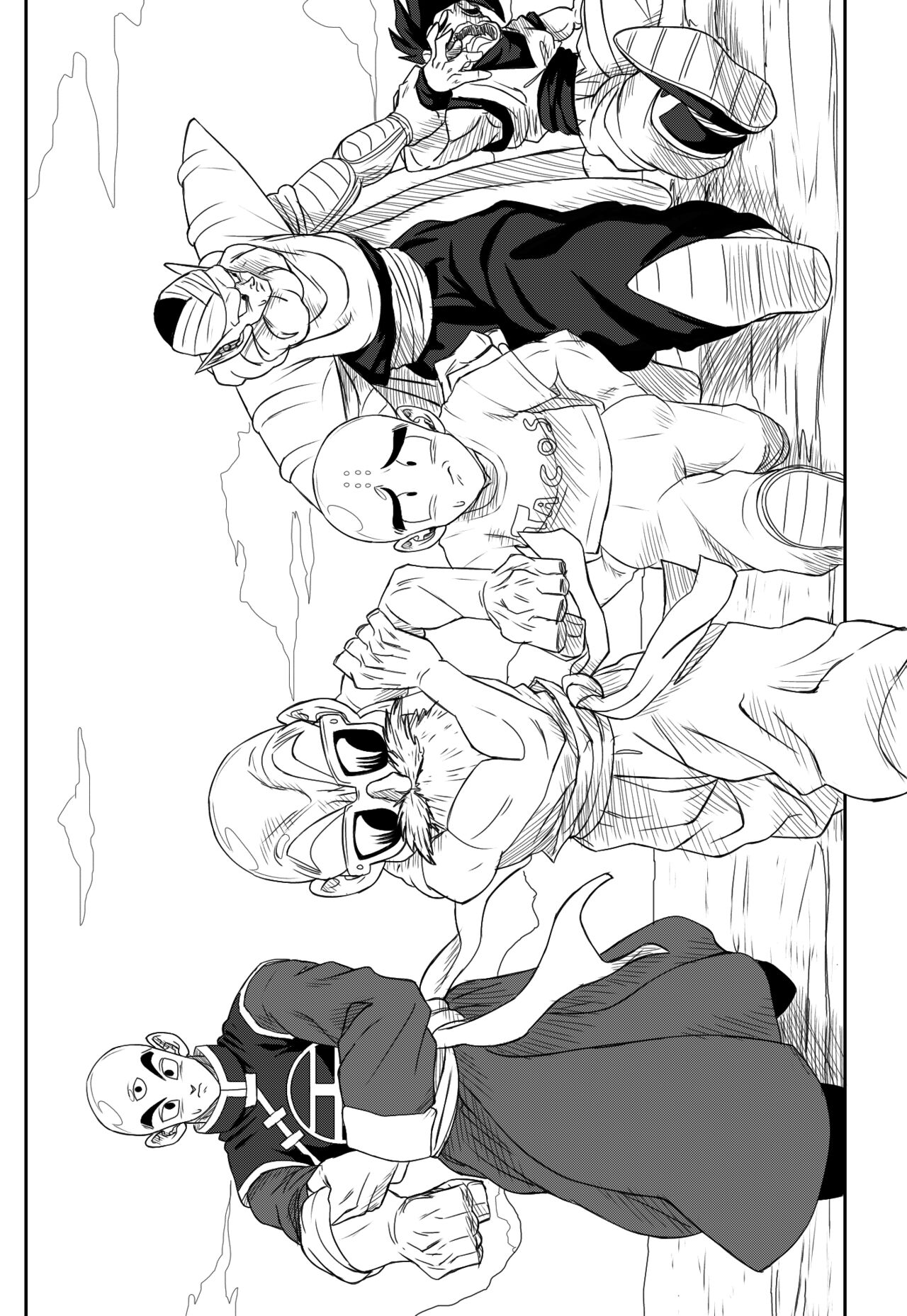 TABLAS comic - 7 MAMADAS